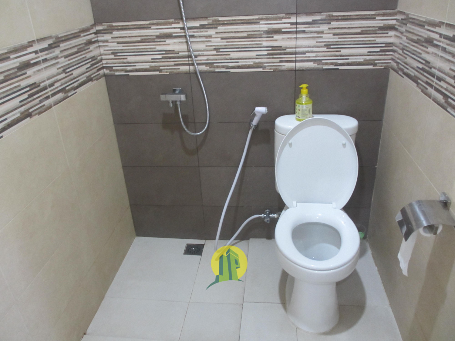toilet bersih
