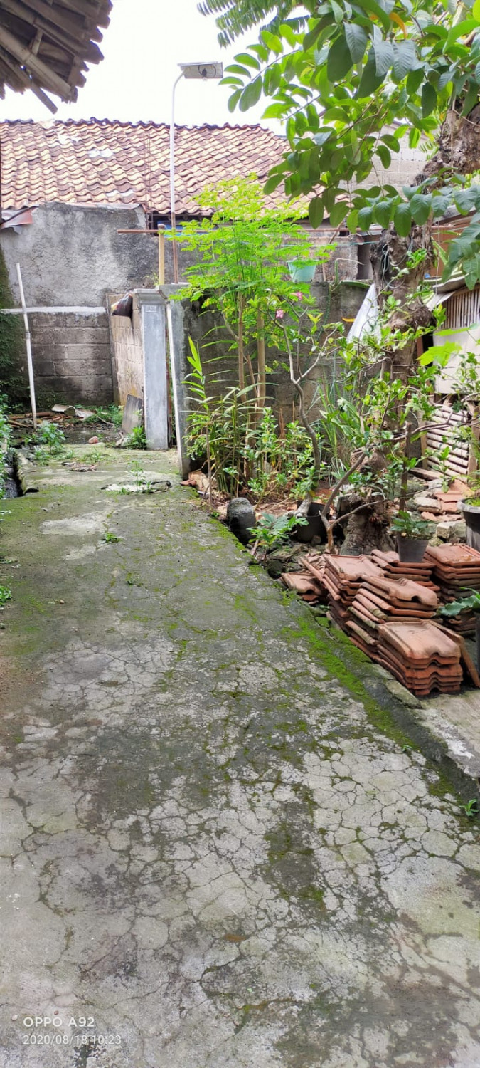 akses masuk rumah secondari 1 Rw dengan Gubernur Banten.jpeg