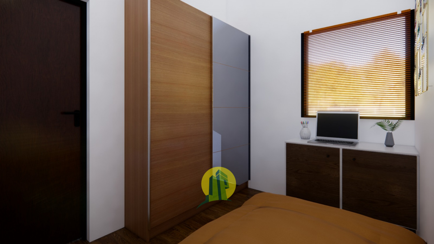kamar tidur