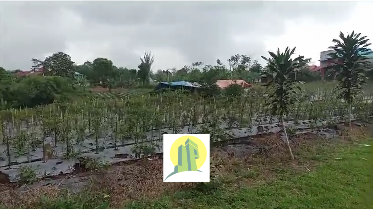 tanah kavling di Kepahiang