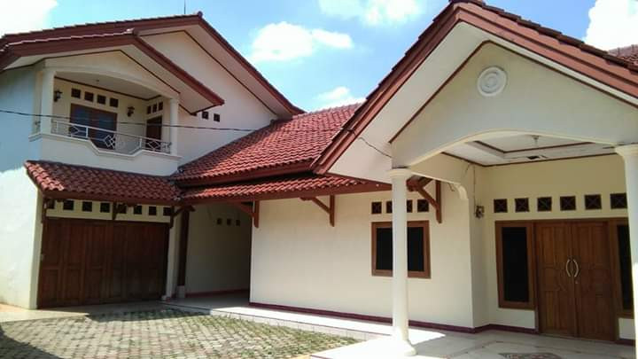 Tampak Depan Rumah