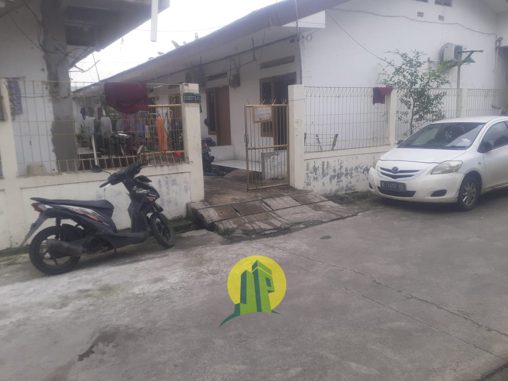rumah kontrakan